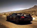 Porsche Carrera GT 2004 года